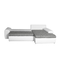 NANCY Wohnzimmergarnitur mit Schlaffunktion | moebel-trend-24