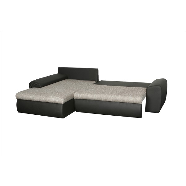 NANCY Wohnzimmergarnitur mit Schlaffunktion | moebel-trend-24