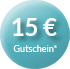 Sichern Sie sich Ihren 15€ Gutschein